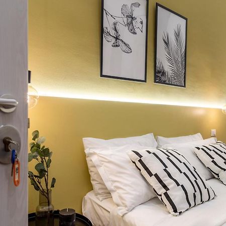 Brand New Guest Room With Wi-Fi In The City Center Triest Exterior foto
