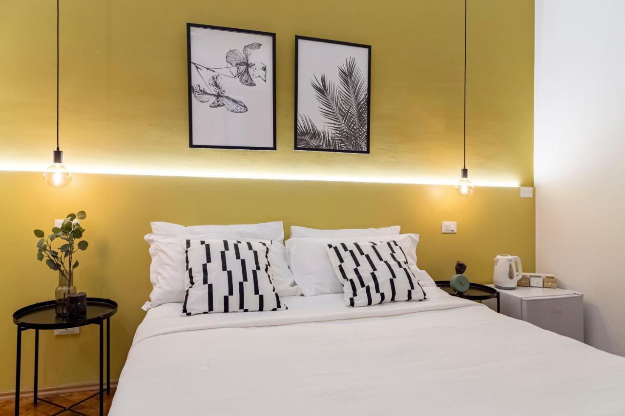 Brand New Guest Room With Wi-Fi In The City Center Triest Exterior foto