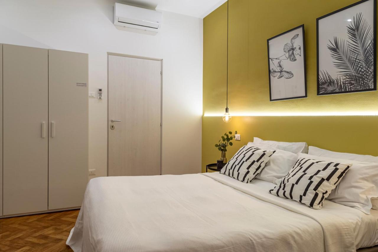 Brand New Guest Room With Wi-Fi In The City Center Triest Exterior foto