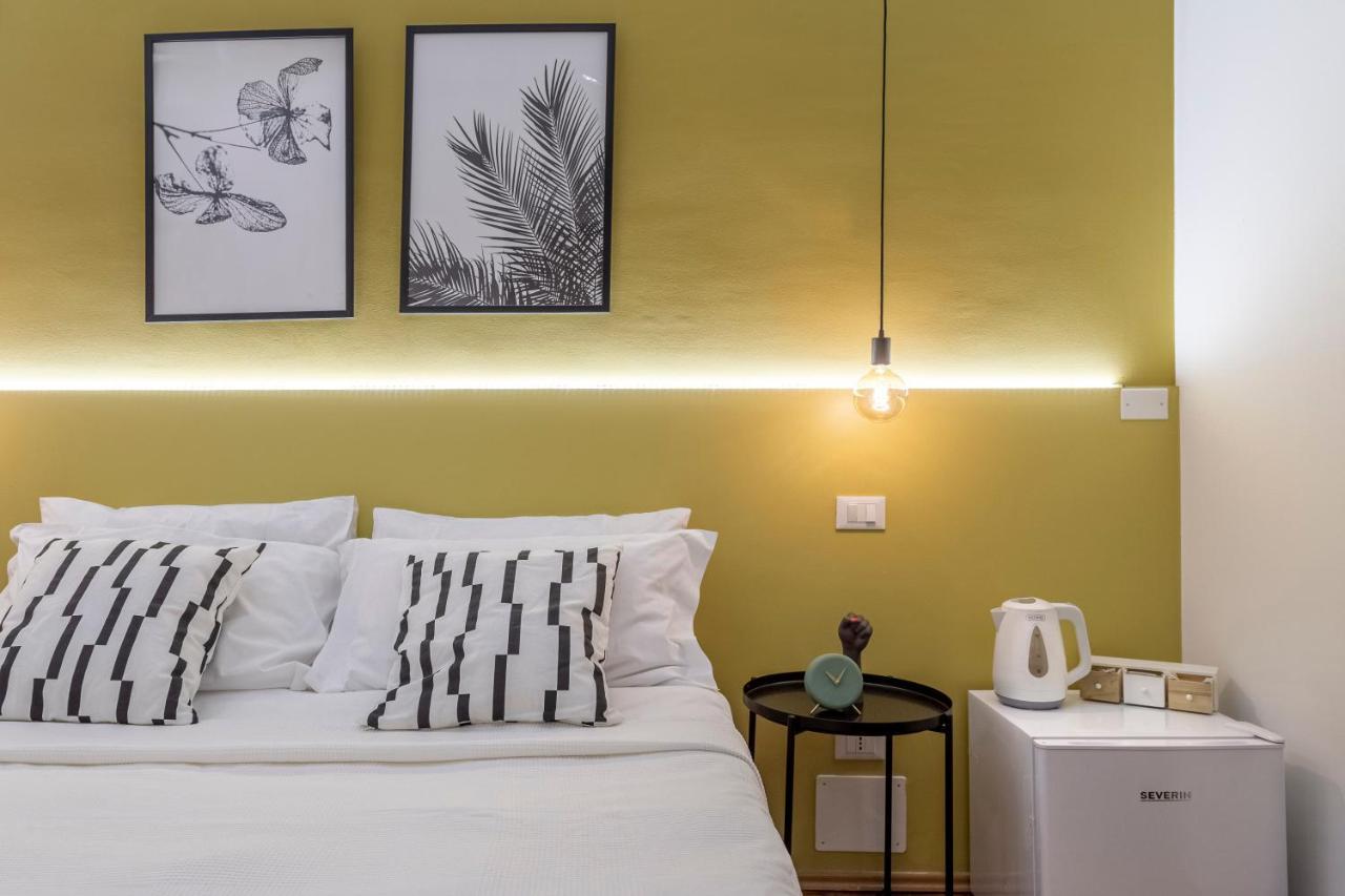 Brand New Guest Room With Wi-Fi In The City Center Triest Exterior foto